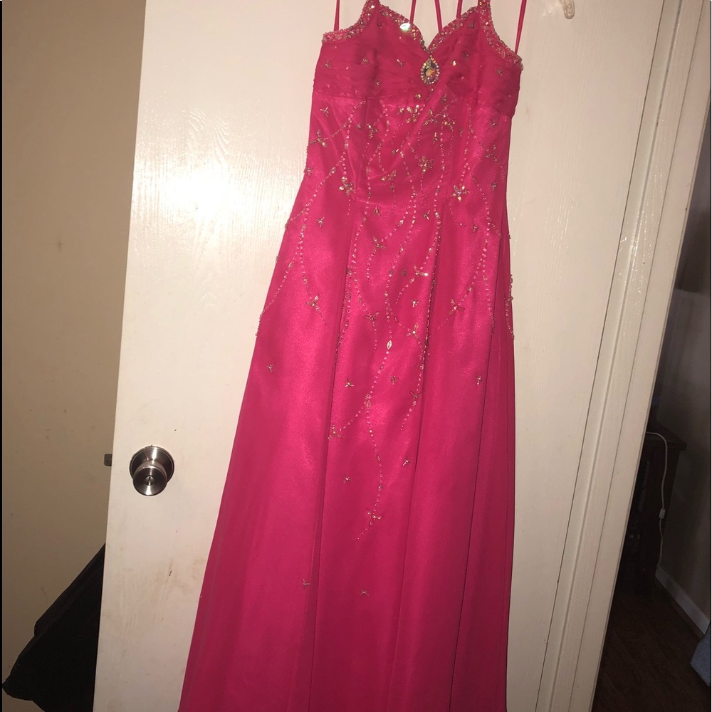 Pageant dress